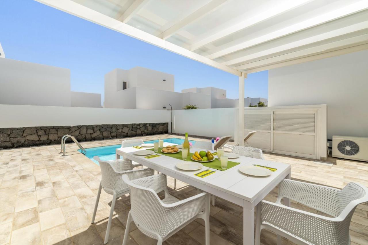 Villa Alicia By Villa Plus Playa Blanca  Ngoại thất bức ảnh