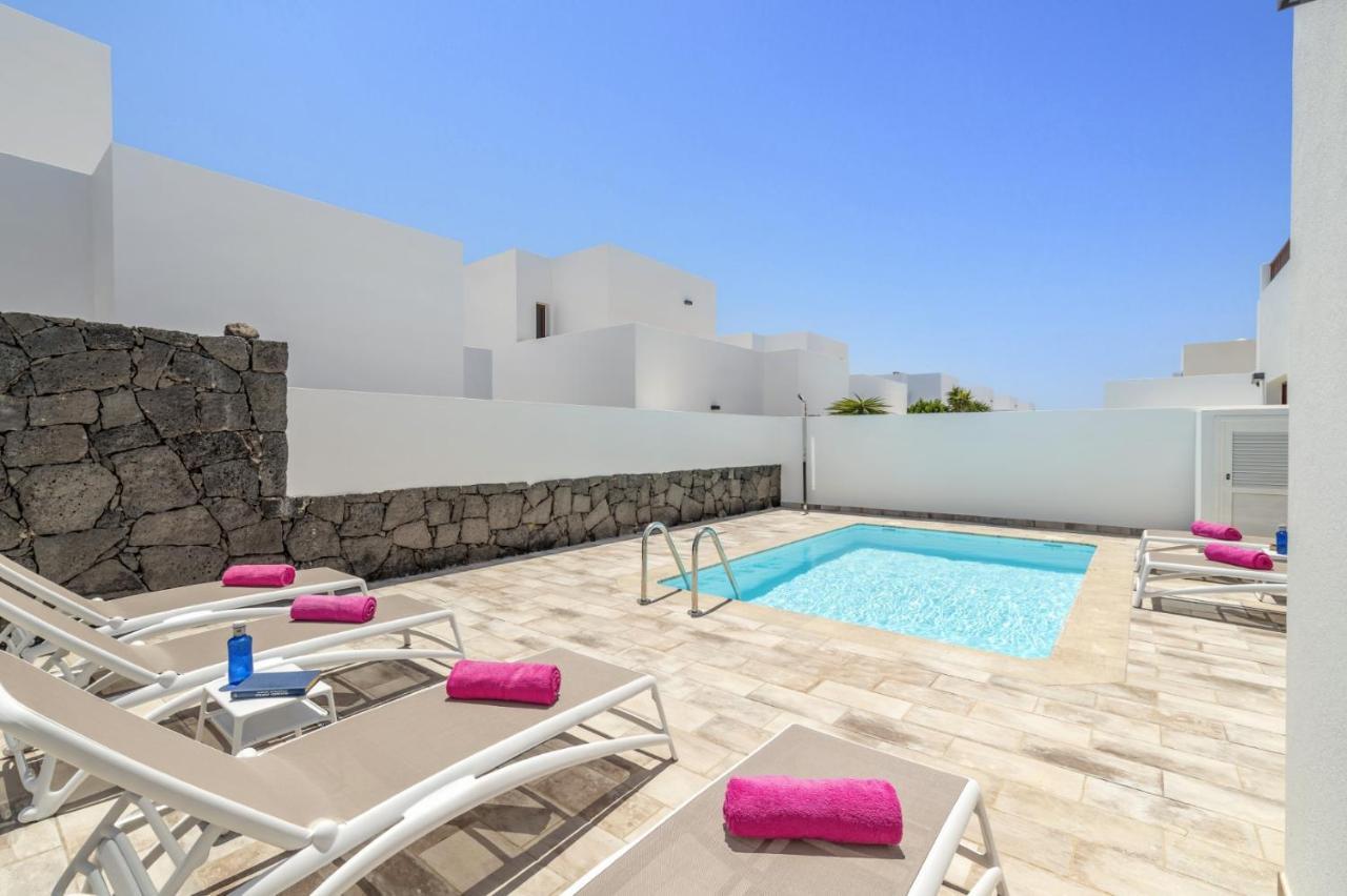 Villa Alicia By Villa Plus Playa Blanca  Ngoại thất bức ảnh