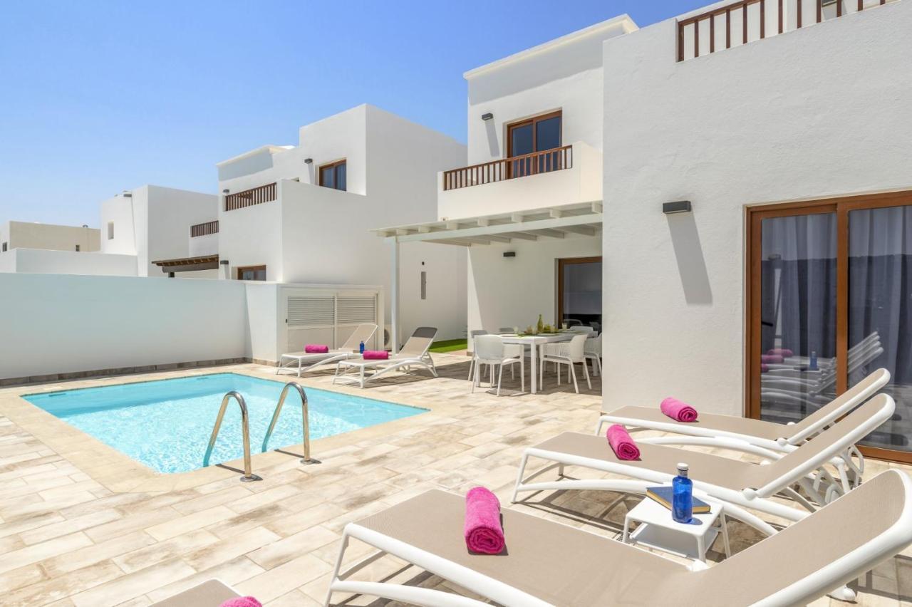Villa Alicia By Villa Plus Playa Blanca  Ngoại thất bức ảnh