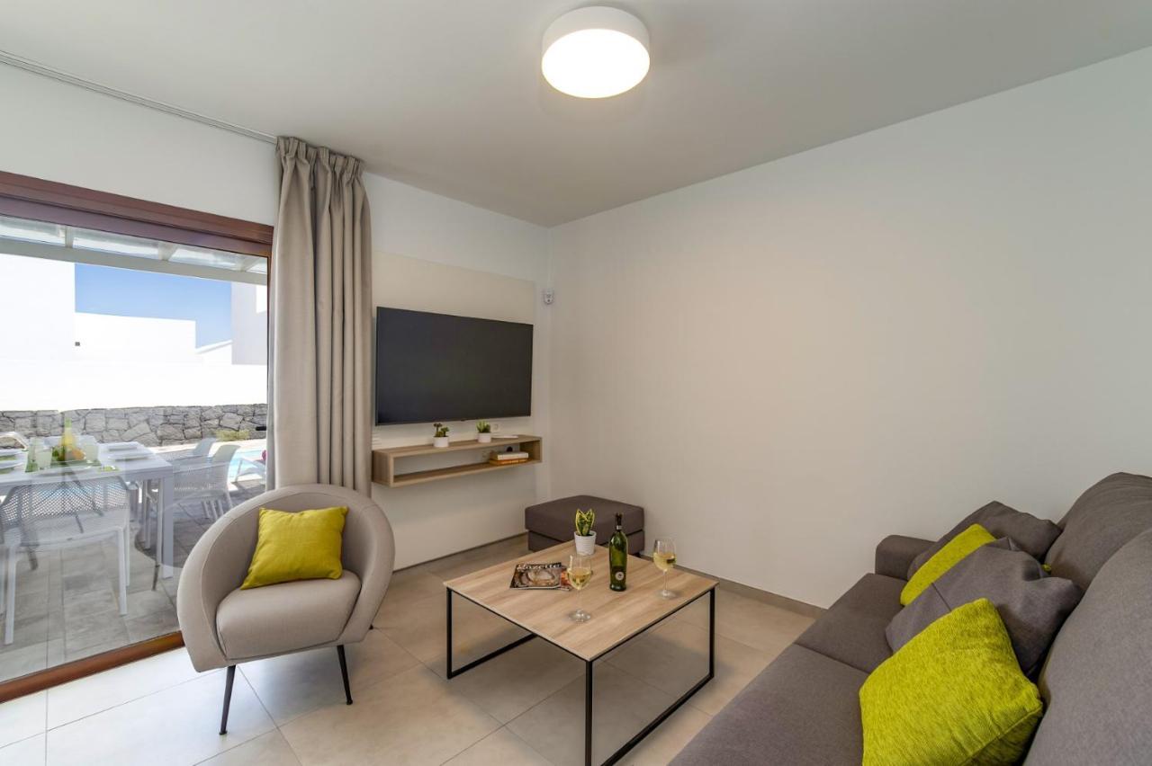 Villa Alicia By Villa Plus Playa Blanca  Ngoại thất bức ảnh