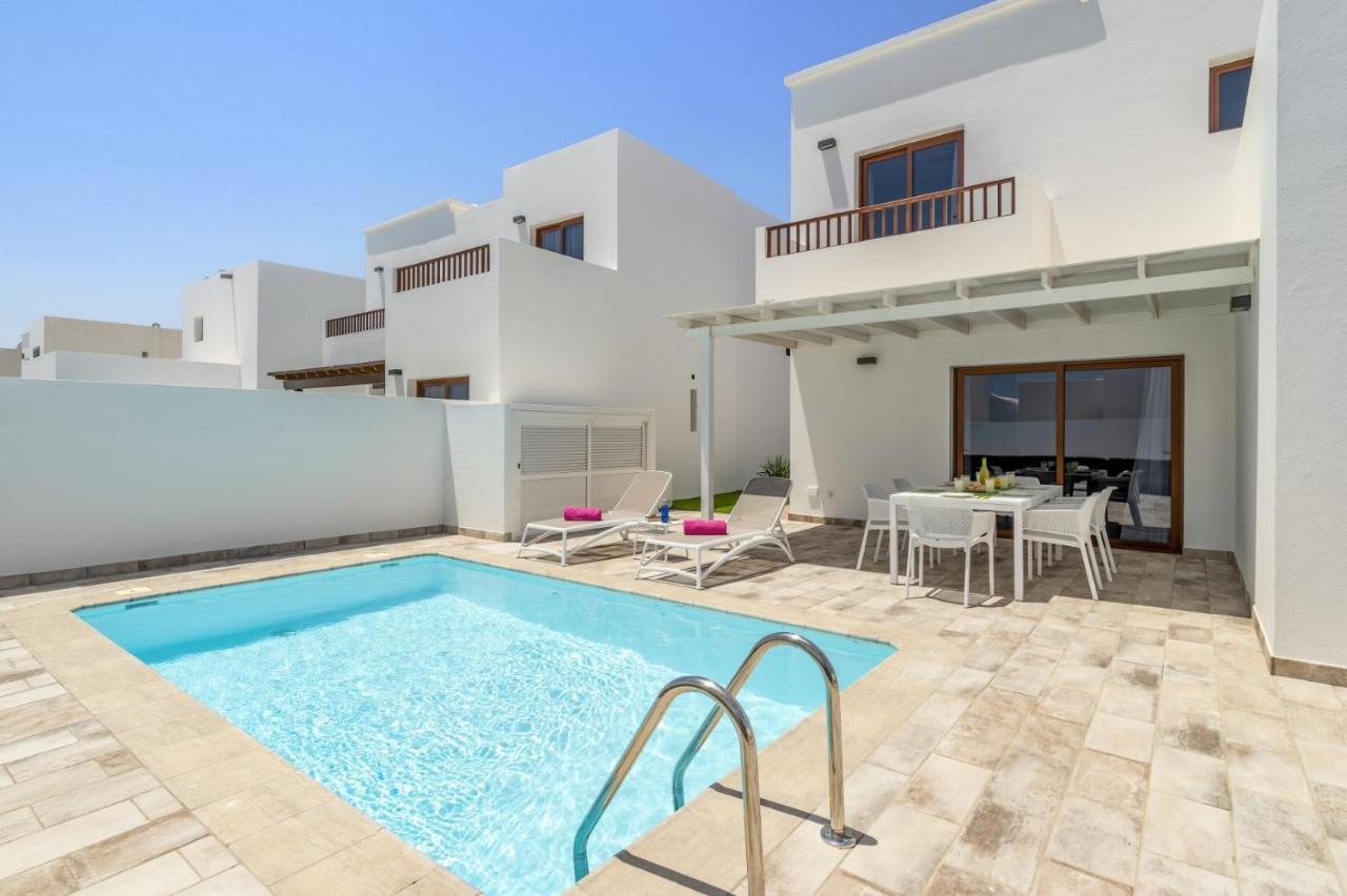 Villa Alicia By Villa Plus Playa Blanca  Ngoại thất bức ảnh