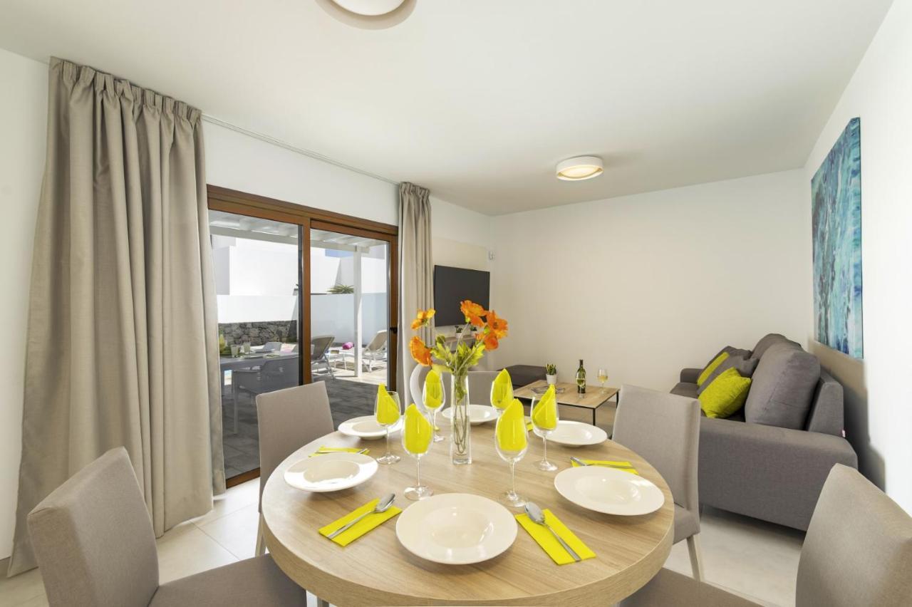 Villa Alicia By Villa Plus Playa Blanca  Ngoại thất bức ảnh