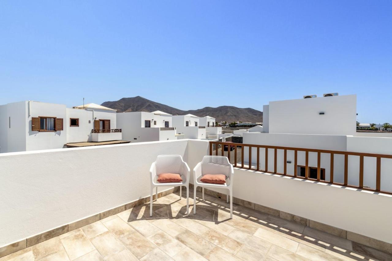 Villa Alicia By Villa Plus Playa Blanca  Ngoại thất bức ảnh
