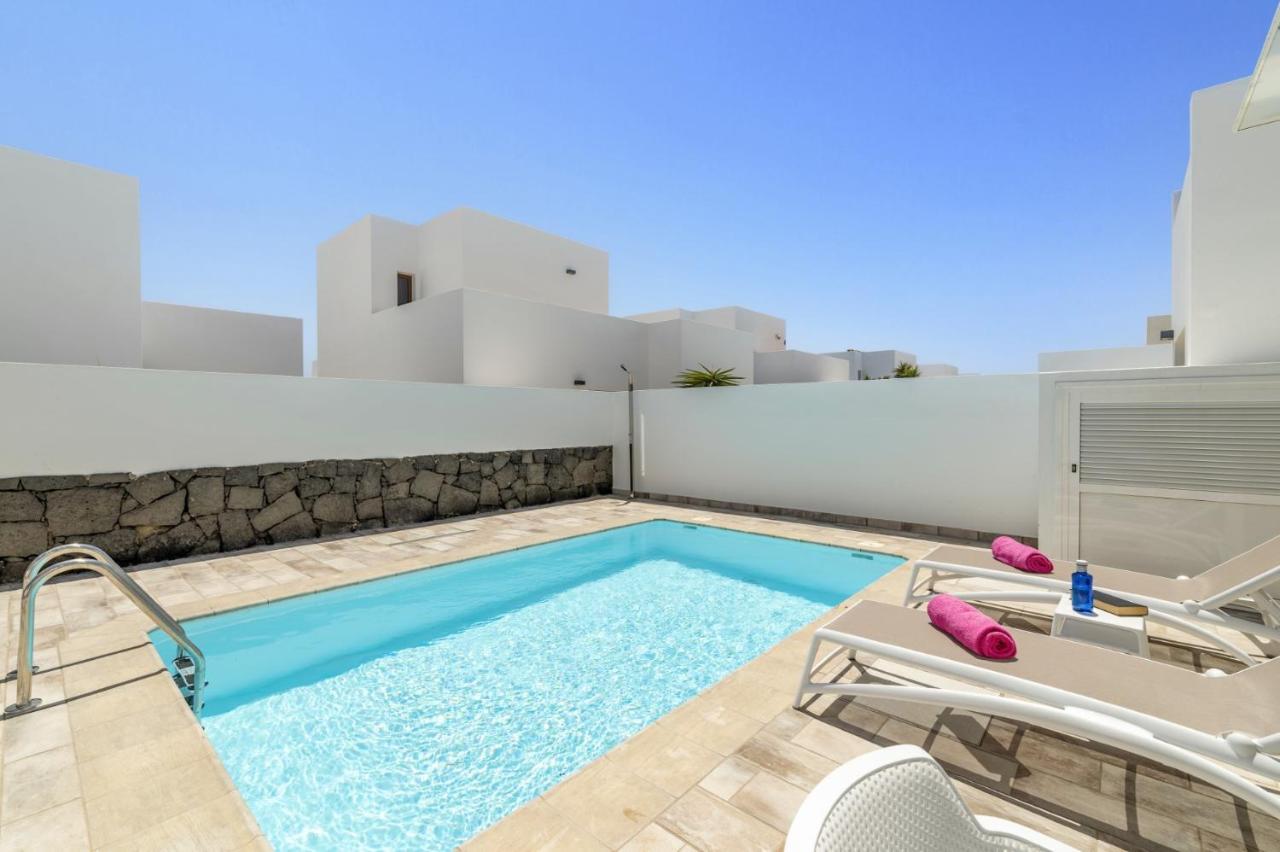 Villa Alicia By Villa Plus Playa Blanca  Ngoại thất bức ảnh
