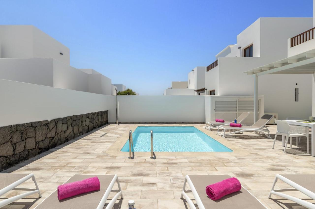Villa Alicia By Villa Plus Playa Blanca  Ngoại thất bức ảnh